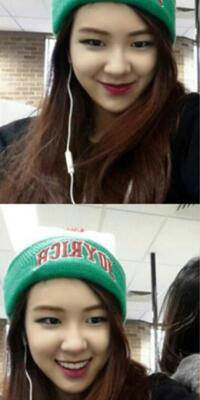 Rose Blackpink ultah ke-22, ini 10 transformasinya dari kecil