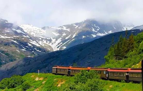 15 Jalur kereta api berbahaya di dunia, 5 ada di Indonesia