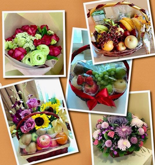 4 Potret kiriman bunga dan doa kesembuhan untuk Ani Yudhoyono