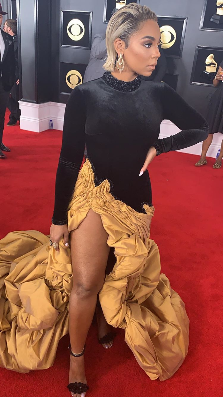 12 Seleb dengan gaun terburuk di Grammy Awards 2019