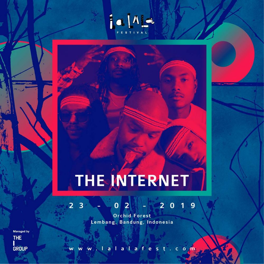 Lalala Festival kembali hadir, Honne & The Internet siap menghibur!