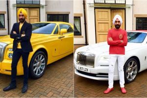 10 Gaya cowok selalu cocokkan turbannya dengan mobil, keren abis