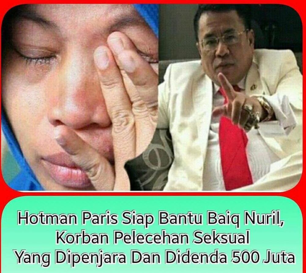 5 Kisah Hotman Paris beri bantuan cuma-cuma, dari uang hingga hukum