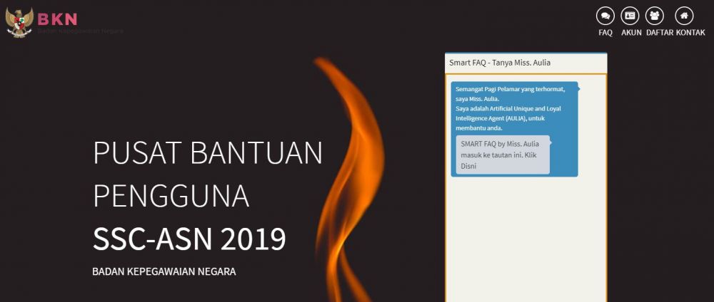 4 Alasan situs sscasn.go.id belum bisa dipakai daftar PPPK