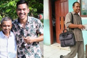 Sabar hadapi murid nakal, 3 guru ini dapat berkah tak terduga