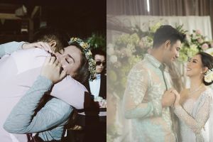 Ini janji Ammar Zoni ke Irish Bella dari lamaran hingga tunangan