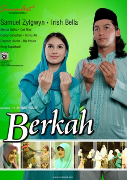 5 Sinetron yang lambungkan nama Irish Bella