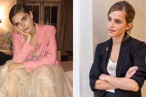 10 Potret Kiernan Shipka, cewek yang disebut mirip Emma Watson