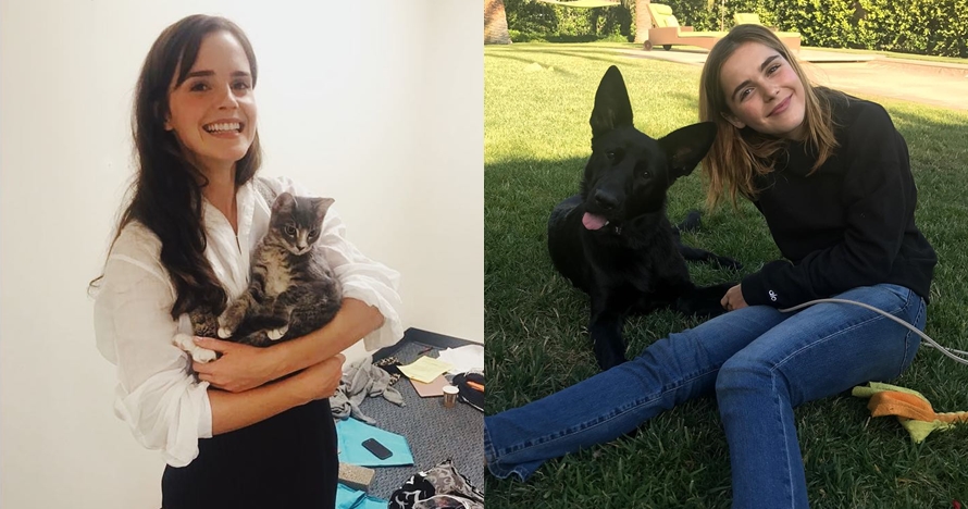 10 Potret Kiernan Shipka, cewek yang disebut mirip Emma Watson