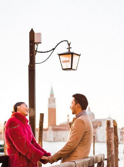 12 Momen babymoon Whulandary Herman, kilas balik kisah cinta