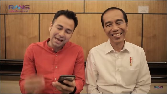 10 Seleb ini pernah ngevlog bareng Jokowi, beruntung banget