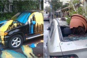 20 Hukuman karena parkir sembarangan ini dijamin bikin kapok