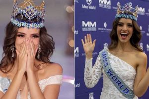 5 Potret Miss World 2018 kunjungi Indonesia, cantik & ramah