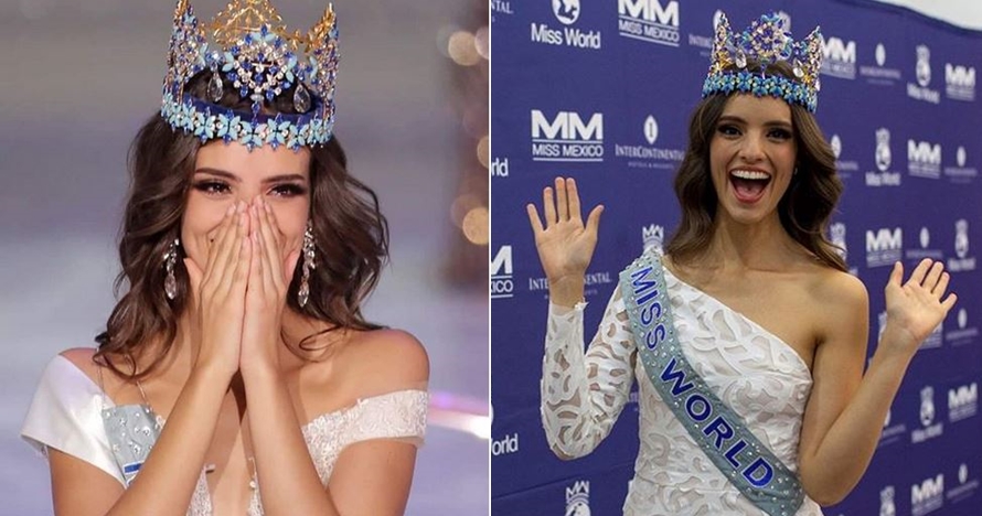 5 Potret Miss World 2018 kunjungi Indonesia, cantik & ramah