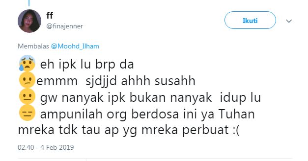 10 Cuitan lucu tanya IPK ini bikin mahasiswa auto ngegas