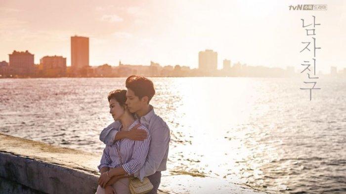 10 Drama Korea romantis berkisah bawahan jatuh cinta ke atasan