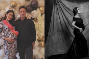 Raisa dikabarkan melahirkan anak pertama