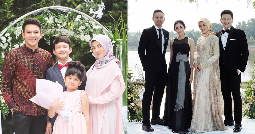 13 Momen kenangan Ratna Galih syuting sinetron Cinta yang Hilang