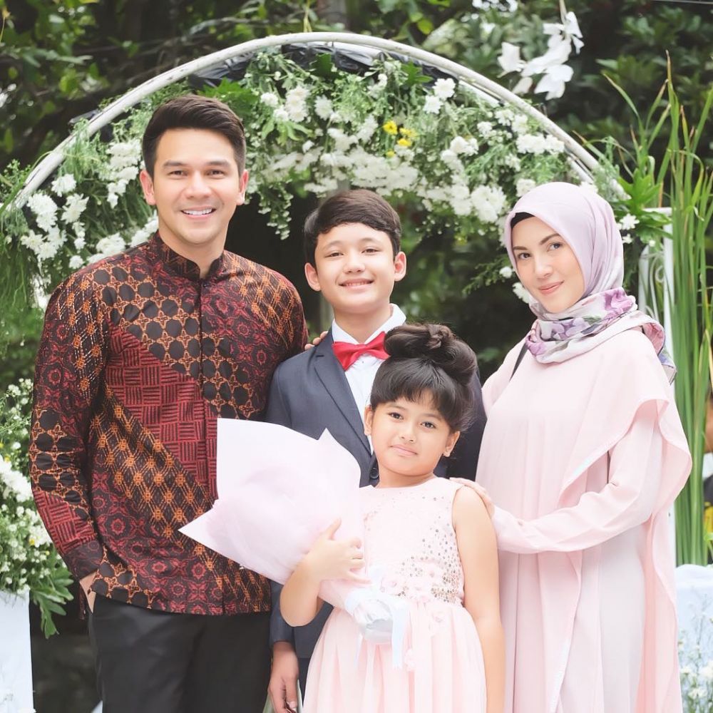 13 Momen kenangan Ratna Galih syuting sinetron Cinta yang Hilang