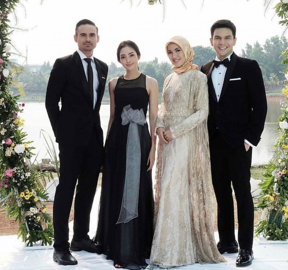 13 Momen kenangan Ratna Galih syuting sinetron Cinta yang Hilang