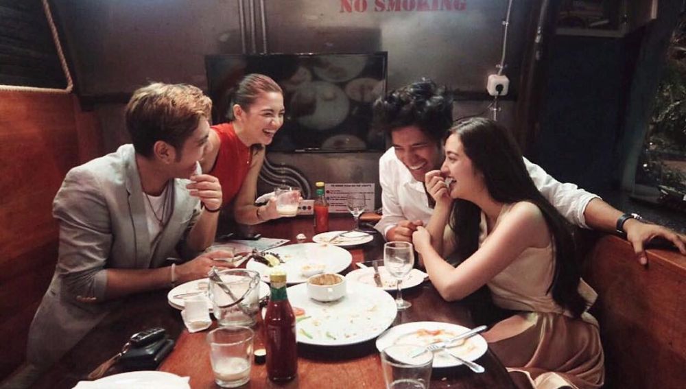 9 Potret persahabatan Ammar Zoni & Giorgino Abraham, bromance