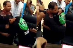 Balasan guru SMP ke murid yang melawannya ini bikin haru, salut