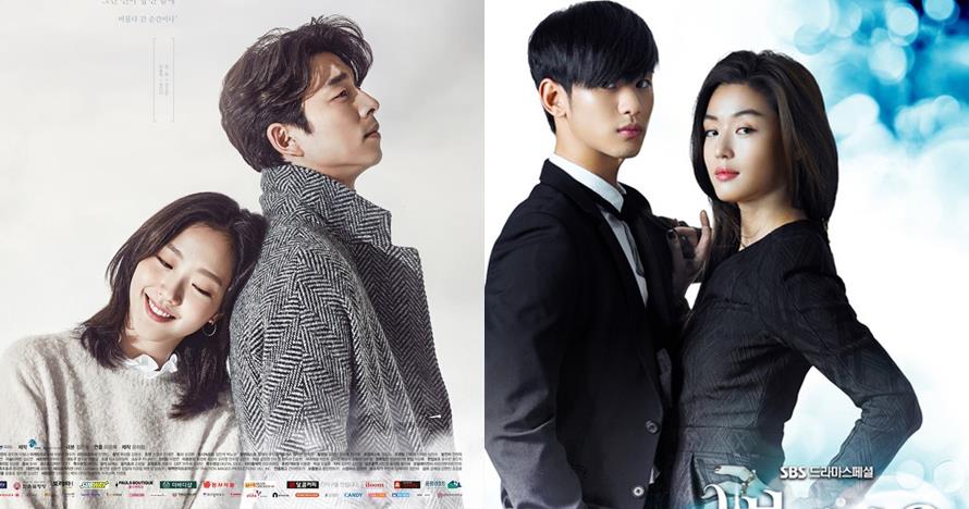 11 Drama Korea romantis ini mengisahkan cinta beda dunia