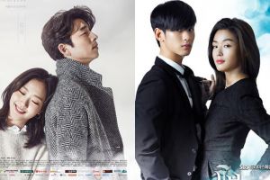 11 Drama Korea romantis ini mengisahkan cinta beda dunia