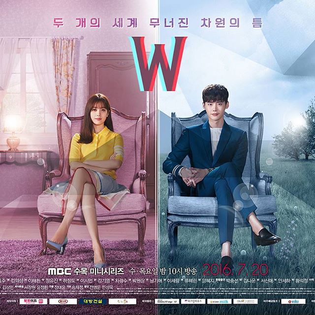 11 Drama Korea romantis ini mengisahkan cinta beda dunia