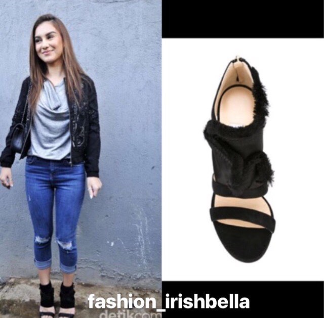 Jadi pesinetron hits, ini 10 harga fashion item mewah Irish Bella