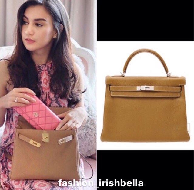 Jadi pesinetron hits, ini 10 harga fashion item mewah Irish Bella