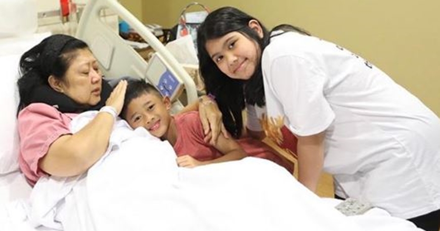Ani Yudhoyono sakit kanker darah, ini curhat sendu Annisa Pohan