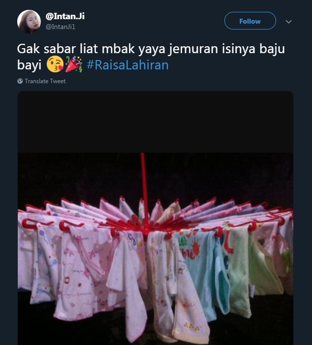 12 Cuitan lucu 'Raisa Lahiran' ini bikin ingat kenangan masa kecil