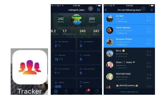 6 Aplikasi untuk mengetahui orang yang unfollow Instagram