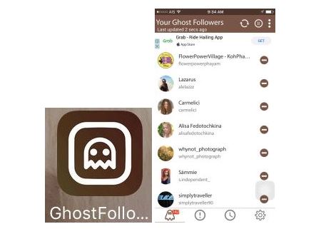 6 Aplikasi untuk mengetahui orang yang unfollow Instagram