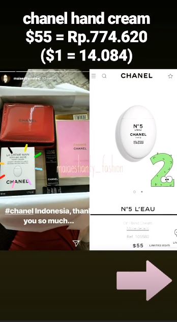 5 Produk makeup Maia Estianty ini harganya fantastis