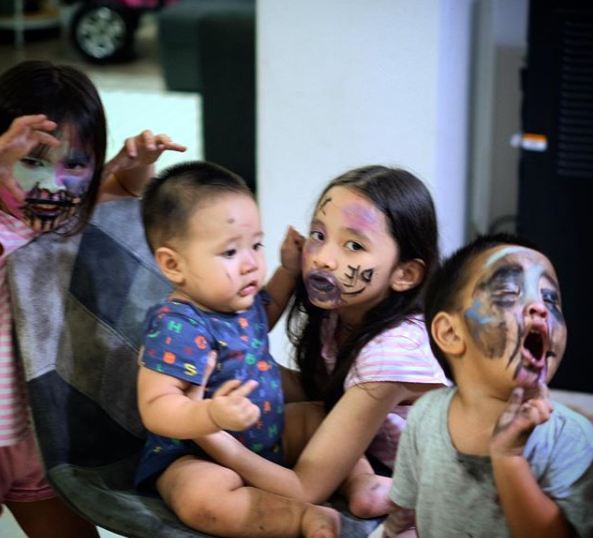 7 Cara Zaskia Adya Mecca mendidik anak ini unik, bisa ditiru