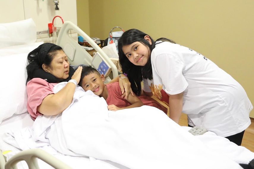 5 Potret terkini kondisi Ani Yudhoyono yang terkena kanker darah