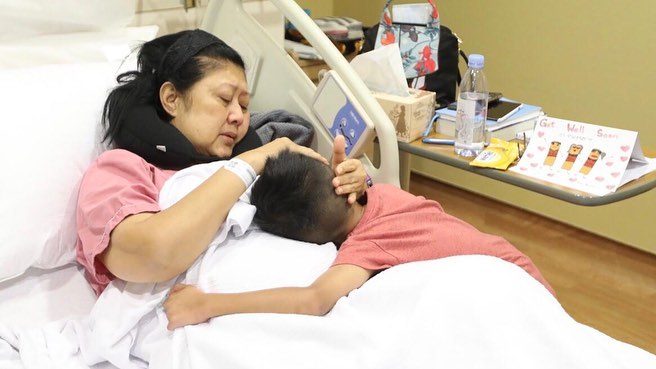 5 Potret terkini kondisi Ani Yudhoyono yang terkena kanker darah