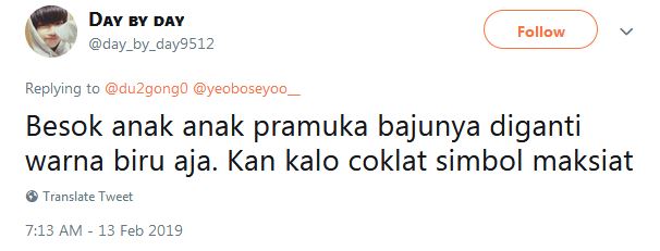 10 Curhatan netizen soal cokelat itu simbol maksiat, bikin ngakak