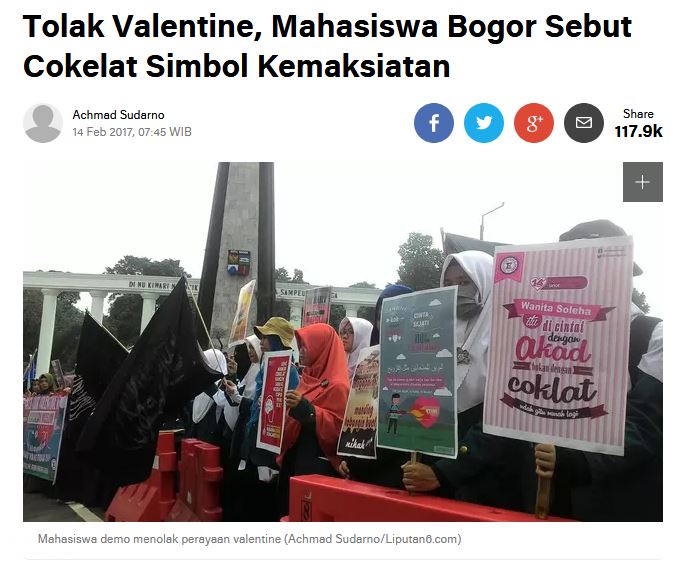 10 Curhatan netizen soal cokelat itu simbol maksiat, bikin ngakak