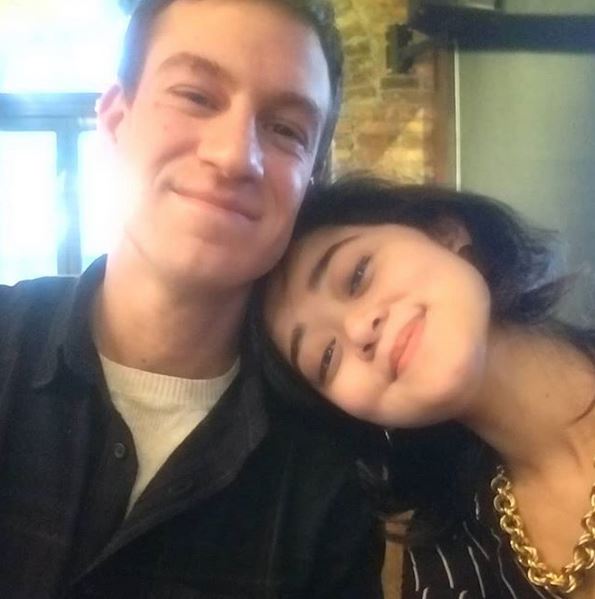 9 Potret Brandon Willis, bule ganteng pacar adik Gracia Indri