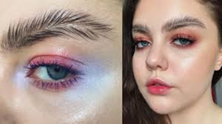 10 Alis cewek berbentuk hewan ini unik, antimainstream abis