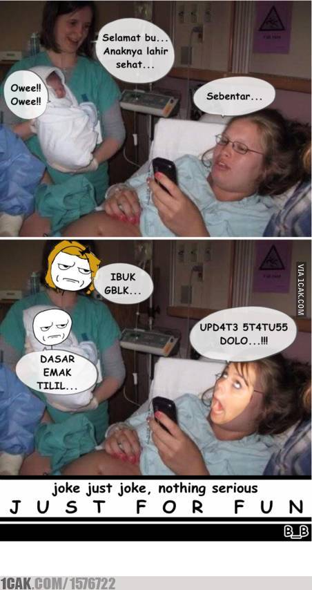 12 Meme lucu gara-gara medsos ini bikin ketawa