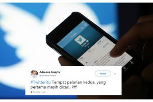 10 Cuitan lucu alasan main Twitter ini bikin cekikikan