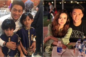 Potret kedekatan Ifan & putra Herman Seventeen, didoakan netizen