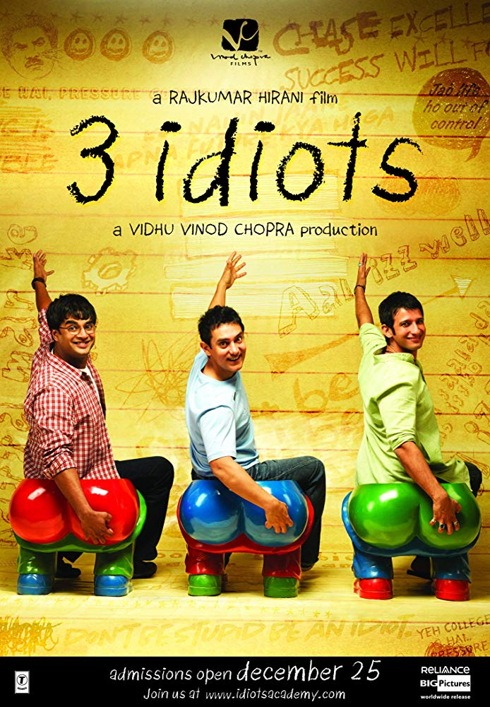 8 Film India komedi terbaik sepanjang masa, dijamin bikin ketawa