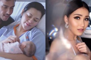 Raisa & 6 seleb ini pilih merahasiakan momen lahirannya