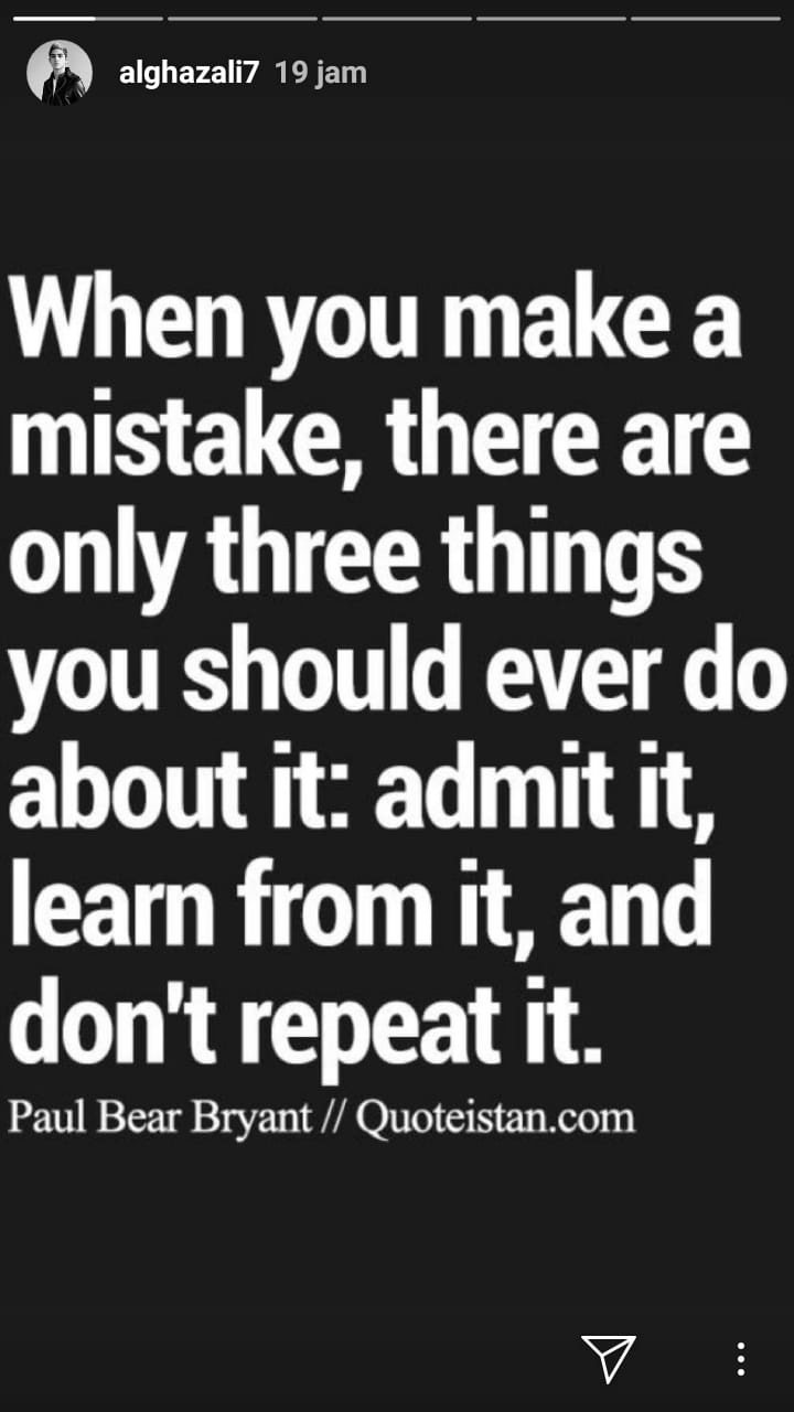 5 Kisah cinta Al Ghazali & Alyssa Daguise yang kerap jadi sorotan