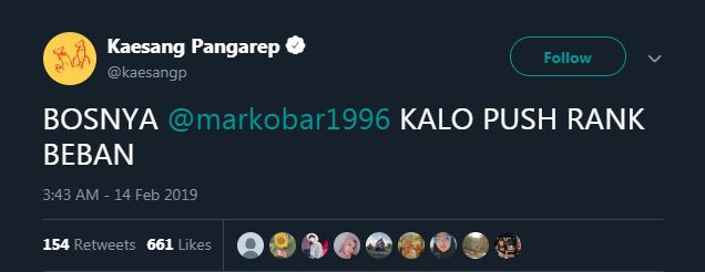 16 Twitwar lucu Kaesang vs Gibran soal bisnisnya, bikin nyengir